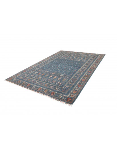 Tappeto Rubin Pakistan grigio beige 205x287