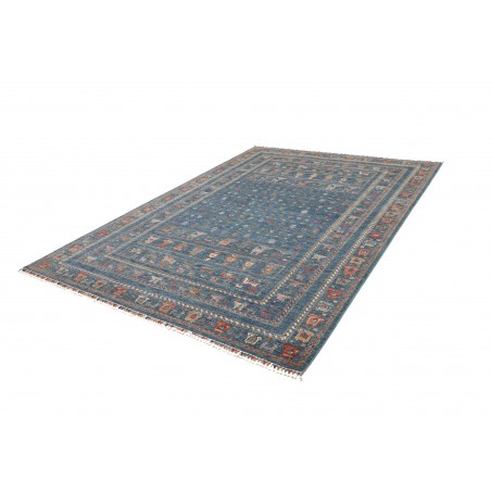 Tappeto Rubin Pakistan grigio beige 205x287