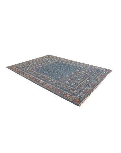 Tappeto Rubin Pakistan grigio beige 205x287