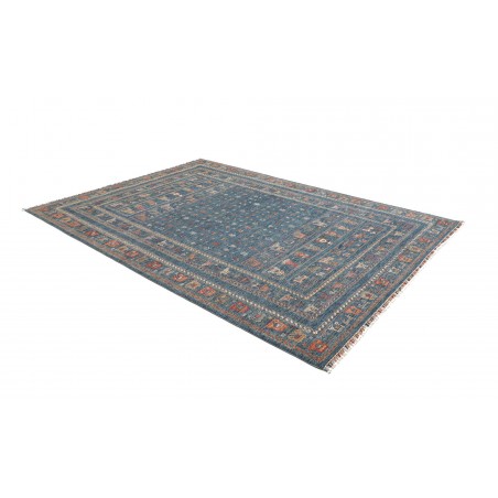 Tappeto Rubin Pakistan grigio beige 205x287