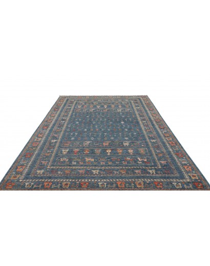 Tappeto Rubin Pakistan grigio beige 205x287