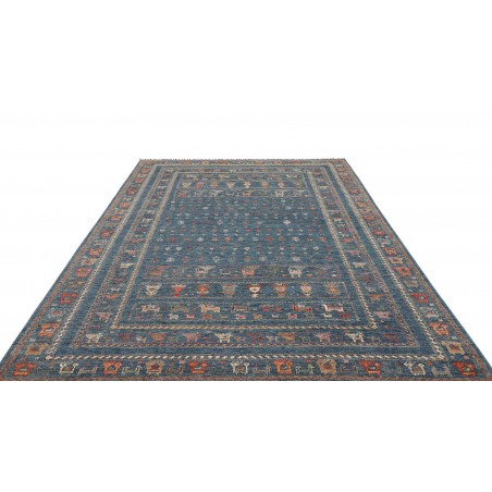 Tappeto Rubin Pakistan grigio beige 205x287