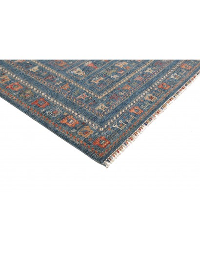 Tappeto Rubin Pakistan grigio beige 205x287