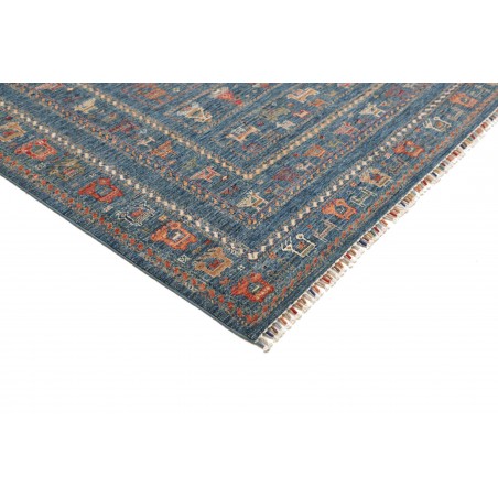 Tappeto Rubin Pakistan grigio beige 205x287
