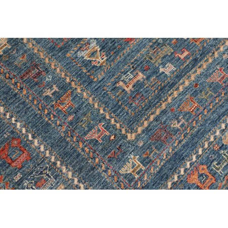 Tappeto Rubin Pakistan grigio beige 205x287