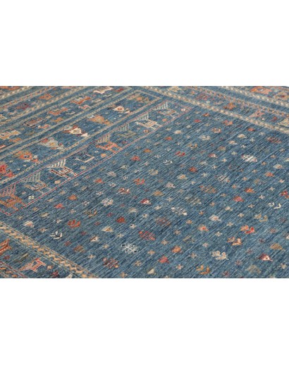 Tappeto Rubin Pakistan grigio beige 205x287