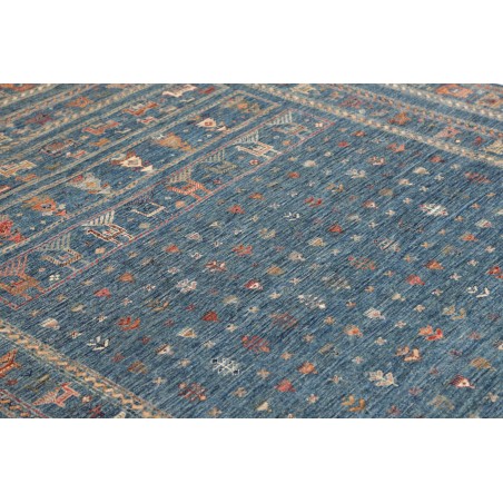 Tappeto Rubin Pakistan grigio beige 205x287