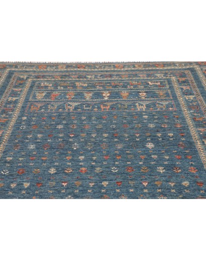 Tappeto Rubin Pakistan grigio beige 205x287