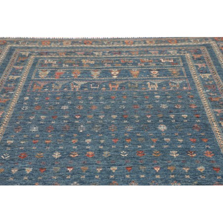 Tappeto Rubin Pakistan grigio beige 205x287