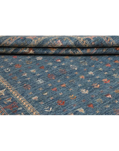 Tappeto Rubin Pakistan grigio beige 205x287