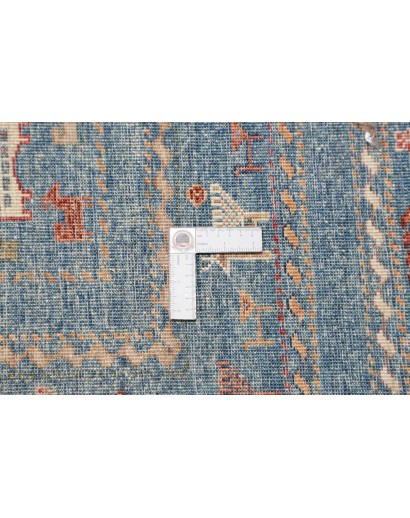 Tappeto Rubin Pakistan grigio beige 205x287