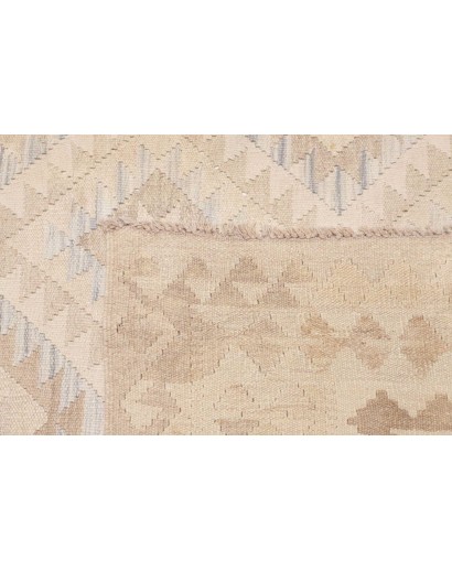 Tappeto Kilim Afghanistan bianco 209x290