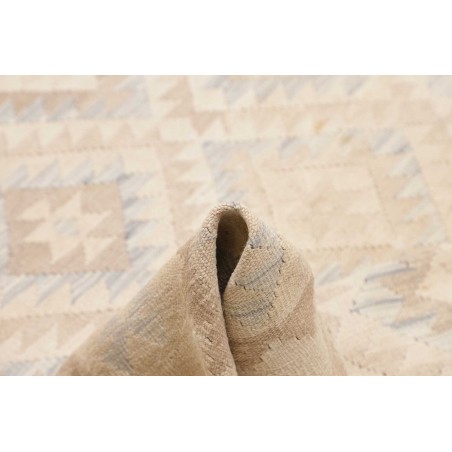 Tappeto Kilim Afghanistan bianco 209x290