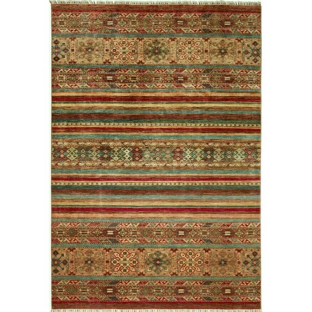 Tappeto Samarkand Pakistan marrone 205x290