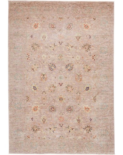 Tappeto Zigler Fine Pakistan marrone 202x293