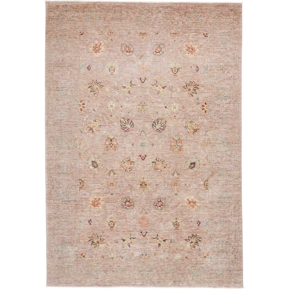 Tappeto Zigler Fine Pakistan marrone 202x293