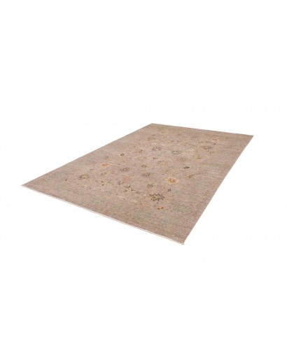 Tappeto Zigler Fine Pakistan marrone 202x293