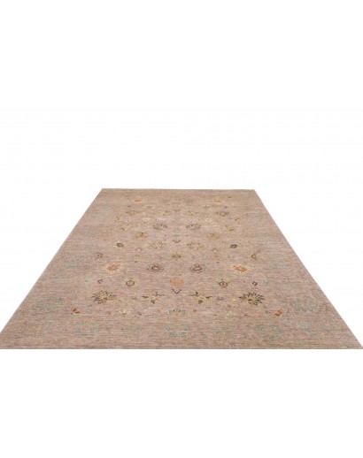 Tappeto Zigler Fine Pakistan marrone 202x293