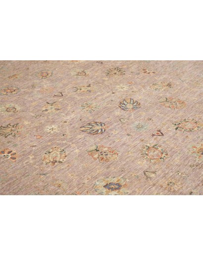 Tappeto Zigler Fine Pakistan marrone 202x293