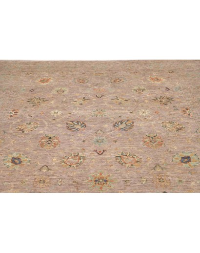 Tappeto Zigler Fine Pakistan marrone 202x293