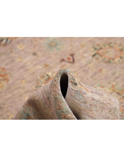 Tappeto Zigler Fine Pakistan marrone 202x293