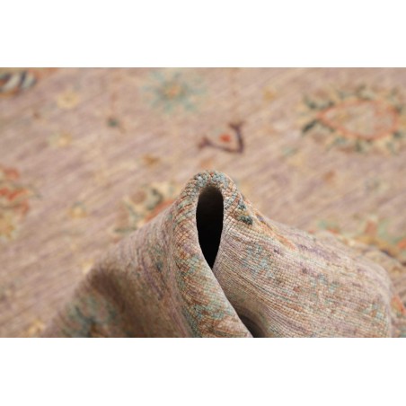 Tappeto Zigler Fine Pakistan marrone 202x293