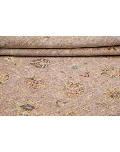 Tappeto Zigler Fine Pakistan marrone 202x293