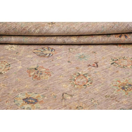 Tappeto Zigler Fine Pakistan marrone 202x293