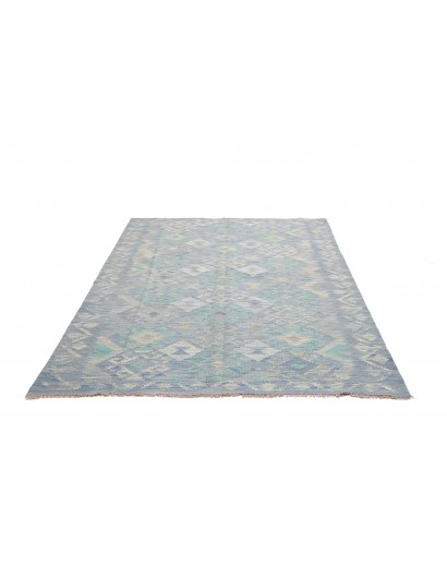 Tappeto Kilim Afghanistan beige 157x205