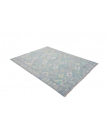 Tappeto Kilim Afghanistan beige 157x205