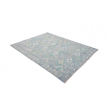 Tappeto Kilim Afghanistan beige 157x205