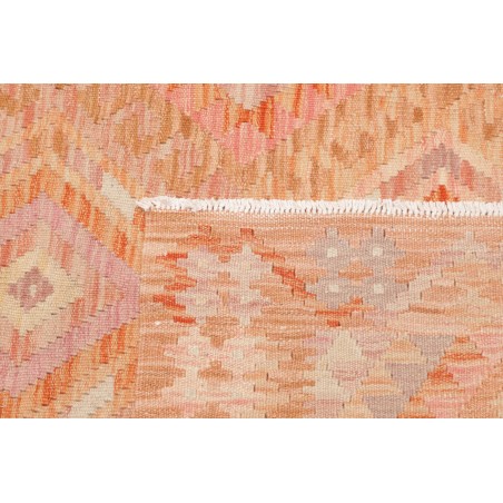 Tappeto Kilim Afghanistan marrone 102x147