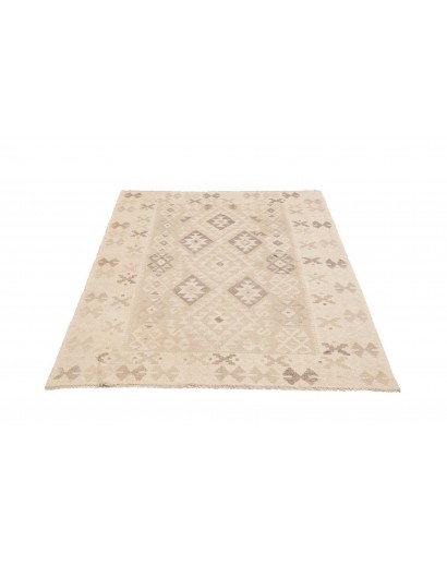 Tappeto Kilim Afghanistan bianco 177x255