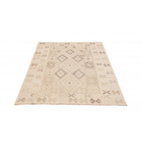 Tappeto Kilim Afghanistan bianco 177x255