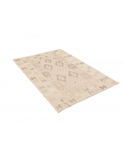 Tappeto Kilim Afghanistan bianco 177x255
