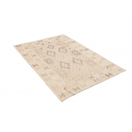 Tappeto Kilim Afghanistan bianco 177x255