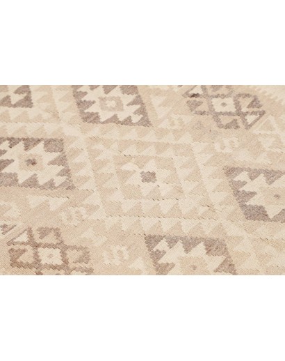 Tappeto Kilim Afghanistan bianco 177x255