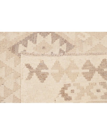 Tappeto Kilim Afghanistan bianco 177x255