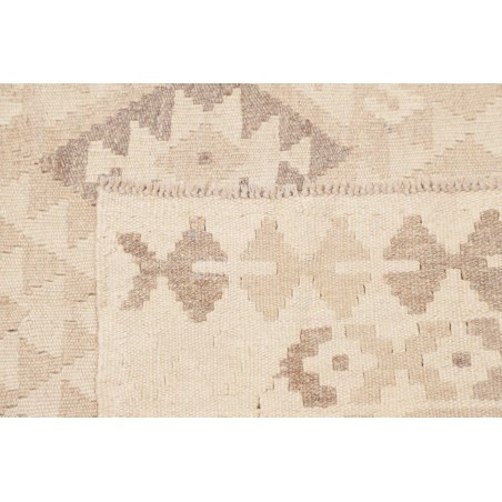 Tappeto Kilim Afghanistan bianco 177x255