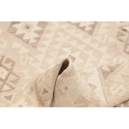 Tappeto Kilim Afghanistan bianco 177x255