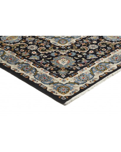 Tappeto grigio bianco 350x480