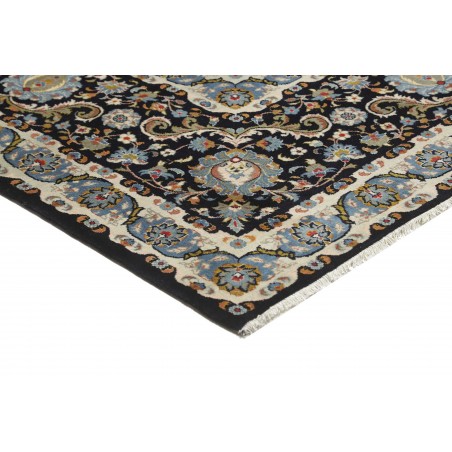 Tappeto grigio bianco 350x480