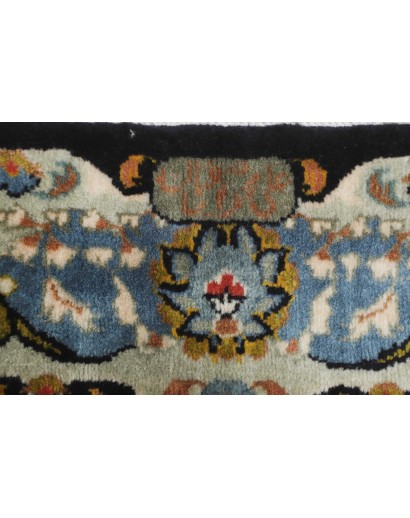 Tappeto grigio bianco 350x480