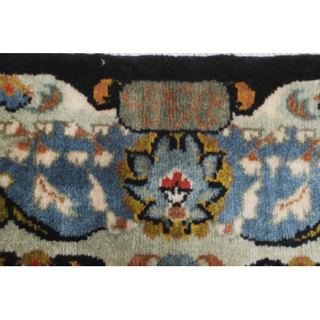 Tappeto grigio bianco 350x480