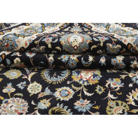 Tappeto grigio bianco 350x480