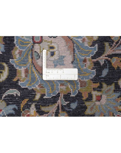 Tappeto grigio bianco 350x480