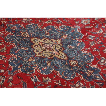 Tappeto Mahal Persia marrone grigio 312x516