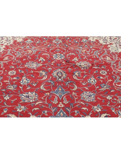 Tappeto Mahal Persia marrone grigio 312x516
