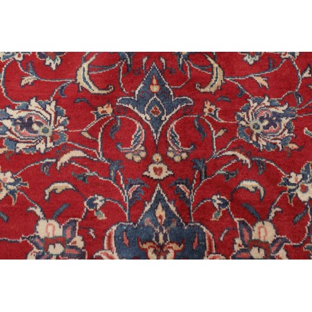 Tappeto Mahal Persia marrone grigio 312x516