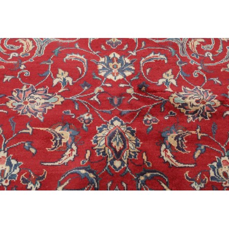 Tappeto Mahal Persia marrone grigio 312x516